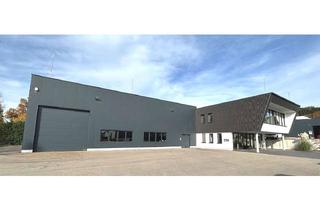 Gewerbeimmobilie kaufen in 86381 Krumbach, *** Modernes Gewerbeobjekt in Stadtrandlage von Krumbach ***