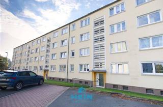 Anlageobjekt in Schwarzwinkel 26, 08304 Schönheide, Renditestarke 3-Raum Eigentumswohnung in ruhiger Lage