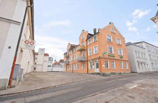 Anlageobjekt in 87439 Kempten, Renditestarkes Wohn- und Geschäftshaus in Kempten