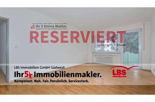 Anlageobjekt in 78224 Singen, Komfortable und gemütliche 55 m² Wohnung in Singen