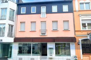 Anlageobjekt in 53840 Troisdorf, Troisdorf City: Wohn-/Geschäftshaus mittendrin-Kapitalanleger aufgepasst!