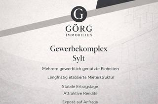 Anlageobjekt in 25980 Sylt, Renditeobjekt in etablierter Lage