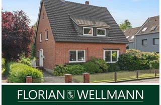 Grundstück zu kaufen in 27721 Ritterhude, Ritterhude | Vielseitig nutzbares Baugrundstück mit Bestandsimmobilie in begehrter Wohnlage