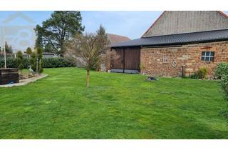 Grundstück zu kaufen in 39646 Oebisfelde, Teilerschlossenes Baugrundstück in Breitenrode mit Pool und Scheune! Mein Grundstück! = Mein Partner