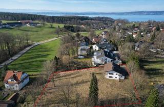 Grundstück zu kaufen in Wallgraben 30, 82541 Münsing, Exklusives Baugrundstück (2.534 m²) am Ostufer des Starnberger Sees – sonnige Ortsrandlage in Münsin