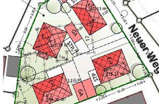 Grundstück zu kaufen in 86529 Schrobenhausen, Schrobenhausen-Mühlried! Ruhiges und naturnahes Baugrundstück! Bebaubar nach Nachbarbebauung!