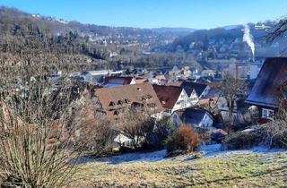 Grundstück zu kaufen in 75365 Calw, Exklusives Grundstück - Baugenehmigung vorhanden