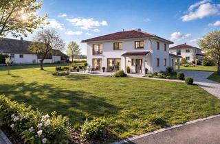 Grundstück zu kaufen in 86643 Rennertshofen, Attraktives Eckbaugrundstück ohne Bauzwang in ruhiger Lage von Bertoldsheim