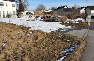 Grundstück zu kaufen in 94036 Heining, ***Baugrundstück für Ihr neues Zuhause***