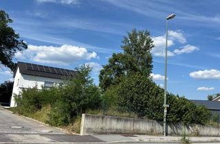 Grundstück zu kaufen in 94036 Heining, ***Baugrundstück - Eigenheim oder Investment?***