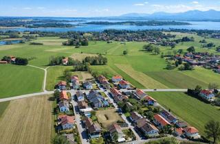 Grundstück zu kaufen in 83209 Prien, Frühlingsaktion: Süd-Grundstück mit ca. 220 m² genehmigter Wfl. !!