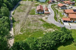 Grundstück zu kaufen in 83730 Fischbachau, Wohnen am Wolfsee