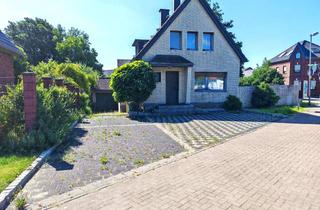 Grundstück zu kaufen in Antoniusstr., 41569 Rommerskirchen, Grundstück mit Altbestand und attraktivem Neubaupotenzial