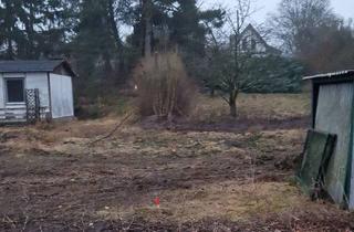 Grundstück zu kaufen in Warthestraße, 16321 Bernau, Bernau - großes Baugrundstück