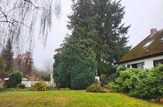 Grundstück zu kaufen in 61440 Oberursel, Baugrund I mit genehmigter Doppelhausplanung