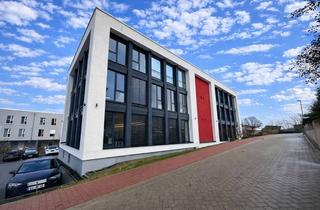 Büro zu mieten in Neukirchner Strasse 49, 65510 Hünstetten, Provisionsfrei! Moderne Büroeinheit (3. Etagé) in strategisch guter Lage in Hünstetten - Görsroth!