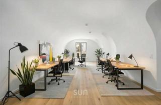 Gewerbeimmobilie kaufen in 64285 Darmstadt, LOFTBÜRO IM JUGENDSTIL - Stilvolles Arbeiten im Herzen Darmstadts