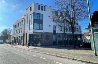 Praxen mieten in Altonaer Straße 34, 24534 Innenstadt, gewerbliche Fläche / Arztpraxis