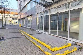 Gewerbeimmobilie mieten in 71522 Backnang, Attraktive Gewerbefläche in bester Innenstadtlage von Backnang!