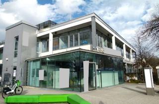 Büro zu mieten in Wilhelm-Dieß-Weg, 81927 Bogenhausen, BOGENHAUSEN - Büro mit Klimaanlage in werbeträchtigem Gebäude mit Parkplätze