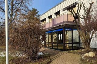 Büro zu mieten in 38644 Goslar, Vielseitig nutzbare Büro- und Praxisfläche mit zugehörigen Parkplätzen