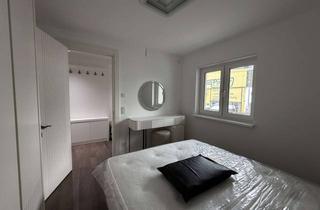 Immobilie mieten in Mühlenstraße 62, 13187 Pankow, Helle, komplett möblierte Wohnung im Erstbezug