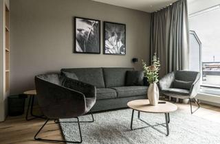 Immobilie mieten in Wilhelmstraße 52, 65183 Wiesbaden, Möblierte Penthousewohnung in Wiesbaden