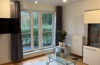 Immobilie mieten in Untere Egge 1b, 44267 Berghofen, Stilvolle 2-ZKB mit Balkon & Stellplatz in ruhiger Bestlage von Dortmund – möbliert