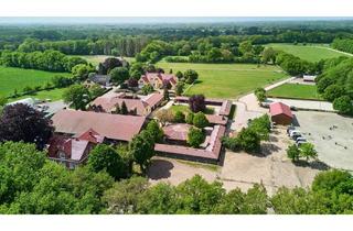 Immobilie kaufen in 25451 Quickborn, Landgut mit Reitsportanlage, ca. 27 ha