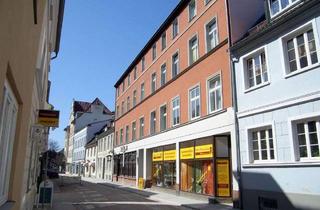 Geschäftslokal mieten in 18439 Altstadt, Schönes Ladengeschäft mit großer Schaufensterfront