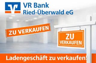 Gewerbeimmobilie kaufen in 64653 Lorsch, Attraktives Ladengeschäft in Top-Lage von Lorsch – 168 m² flexibel nutzbar