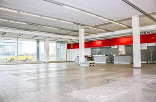 Gewerbeimmobilie mieten in Werner-Von-Siemens-Str. 12, 89415 Lauingen, Moderne Verkaufsfläche im etablierten Gewerbegebiet Lauingen