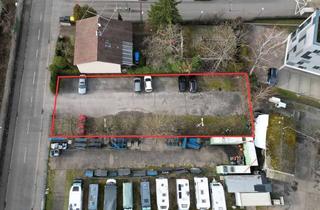 Gewerbeimmobilie kaufen in 69115 Weststadt, ZUKUNFTSSICHER BAUEN ️ Gepflegtes und erschlossenes Gewerbegrundstück in Heidelberg!