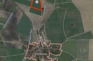 Gewerbeimmobilie kaufen in 86947 Weil, Kleine Ackerfläche "Nahe Landsberg" mit guter Zufahrt
