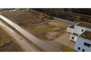 Gewerbeimmobilie kaufen in 85622 Feldkirchen, Gewerbegrundstück mit Wohnanteil in ruhiger Toplage (München-Ost)