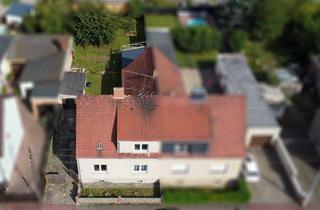 Doppelhaushälfte kaufen in 06774 Muldestausee, Es wartet auf den Weiterbau !