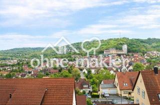 Wohnung kaufen in 97996 Niederstetten, Helle 2-Zi-Wohnung mit tollem Ausblick provisionsfrei zu verkaufen