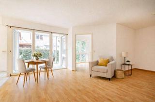 Wohnung kaufen in 79199 Kirchzarten, Bezugsfreie 2-Zimmer-Erdgeschosswohnung im Wohnpark Kirchzarten