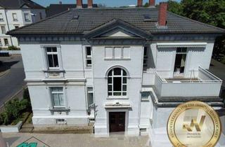 Villa kaufen in 04651 Bad Lausick, Villa mit dem Charme der Gründerzeit in Bad Lausick