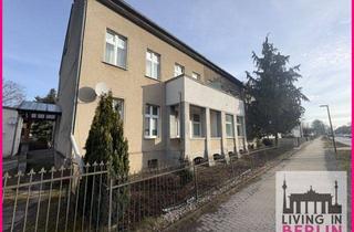 Wohnung mieten in Alte-Berliner-Str. 12a, 15366 Hoppegarten, Familiengerechte Wohnung im Erdgeschoss!