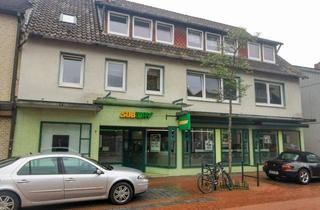 Wohnung mieten in Großer Graben, 29664 Walsrode, Zentrale 3-Zimmer Wohnung in Walsrode