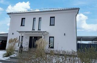 Haus kaufen in 31715 Meerbeck, Modernes Familienhaus 167 m² mit hochwertiger Küche, Fußbodenheizung, sechs Zimmer & Garage