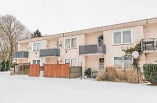 Anlageobjekt in 27432 Bremervörde, 2-Zimmer-Obergeschosswohnung mit Balkon – ideal für Kapitalanleger