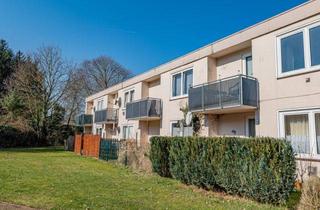 Anlageobjekt in 27432 Bremervörde, 2-Zimmer-Obergeschosswohnung mit Balkon – ideal für Kapitalanleger