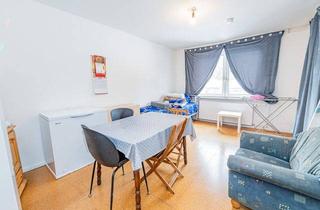 Anlageobjekt in 27432 Bremervörde, 2-Zimmer-Obergeschosswohnung mit Balkon – ideal für Kapitalanleger
