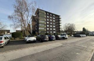 Wohnung kaufen in 42657 Solingen, PROVISIONSFREI! HELL & GUT AUFGETEILT – 3-ZIMMER-WOHNUNG MIT BALKON IN SOLINGEN-HÖHSCHEID