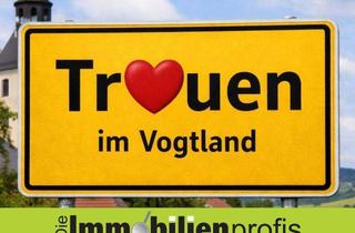 Einfamilienhaus kaufen in 08233 Treuen, Treuen/Auerbach: Einfamilienhaus mit Garten