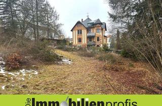 Grundstück zu kaufen in 08626 Adorf, Attraktives Villen-Baugrundstück in Adorf i. Vogtland