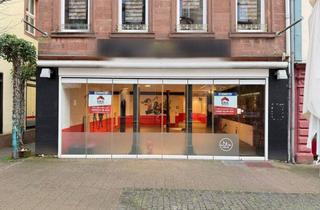 Geschäftslokal mieten in 66663 Merzig, Attraktive Gewerbefläche in Top-Lage von Merzig