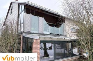 Einfamilienhaus kaufen in 95186 Höchstädt, RESERVIERT Attraktives Zweifamilienhaus mit moderner Ausstattung und Garten-Oase in Höchstädt